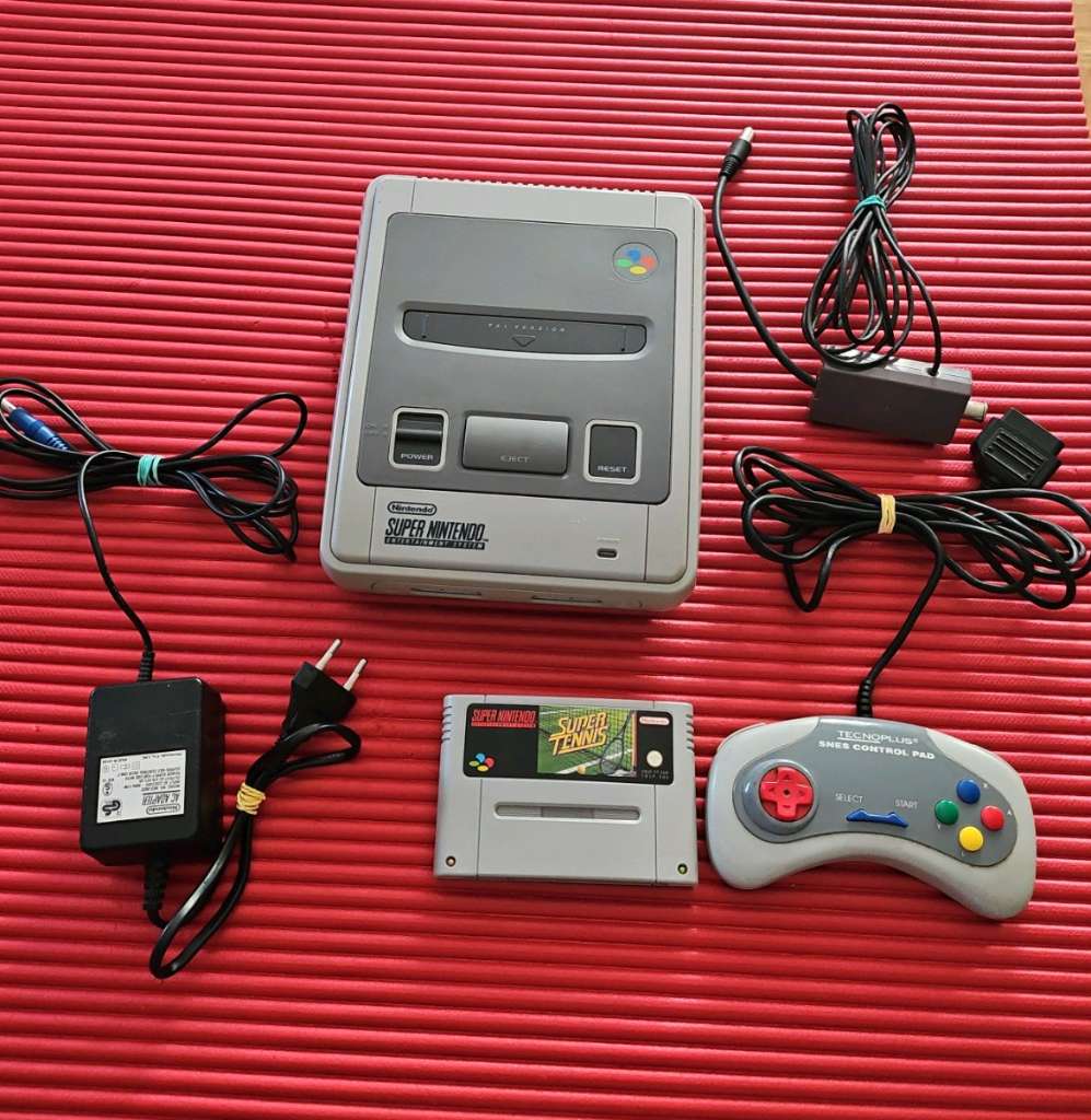 Hotsell Super Nintendo SNES