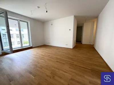 Provisionsfrei: Hochwertiger 76,5m² DG-Erstbezug mit Loggia + Terrasse im topsanierten Altbau - 1100 Wien – Bild 2