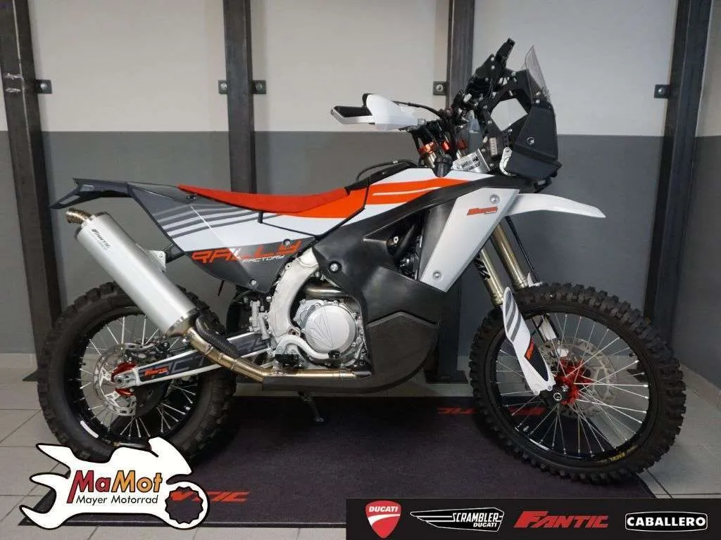 Fantic Sonstige