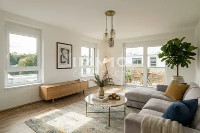 3-Zimmer-Wohnung mieten in Hollabrunn – 73,4 m², € 820