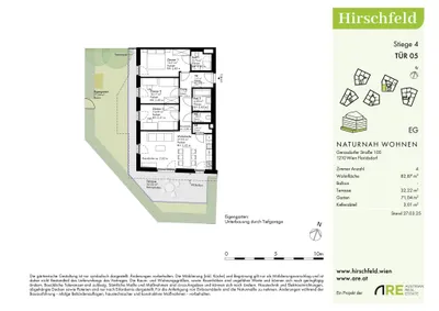 Immobilie kaufen in Wien – 83,32 m², € 468.600 – Bild 13 von 15