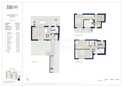 4-Zimmer-Wohnung kaufen in Wien – 116,2 m², € 749.000 – Bild 11 von 11