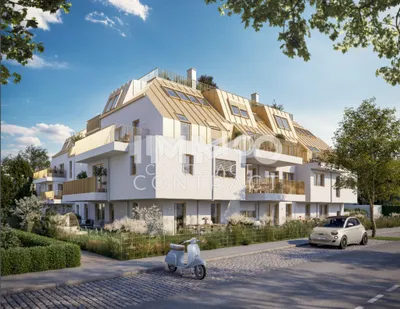4-Zimmer-Wohnung kaufen in Wien – 116,2 m², € 749.000 – Bild 2 von 11
