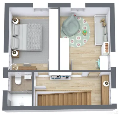 3-Zimmer-Haus kaufen in Graz – 95,4 m², € 369.000 – Bild 3 von 17