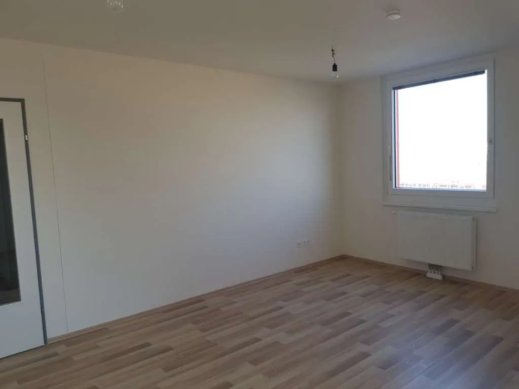 2,5 Zimmer Sonnwendviertel mit Wienblick Loggia Neubau 1299. - (+ Garage optional) - Widok 2