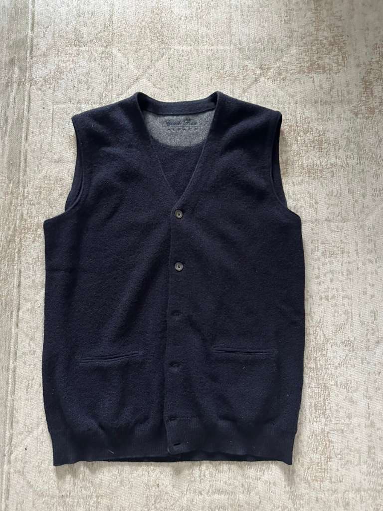 Weste Gilet 100 Alpaca Gr. XXL von Clark Ross 50 1040