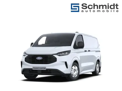 Ford Transit Custom Kasten Trend 320L1 2,0L EBlue 13... Transporter / Kastenwagen