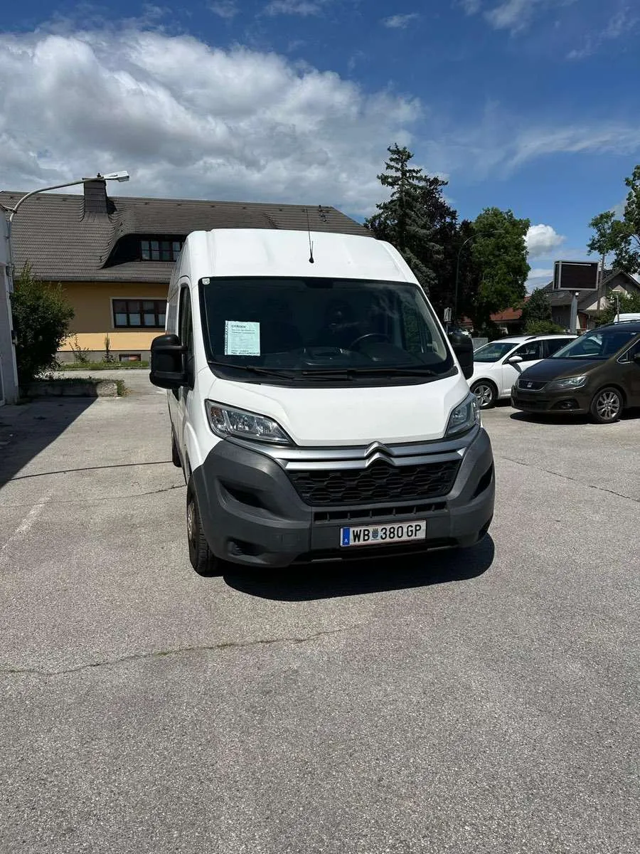 Citroën Jumper