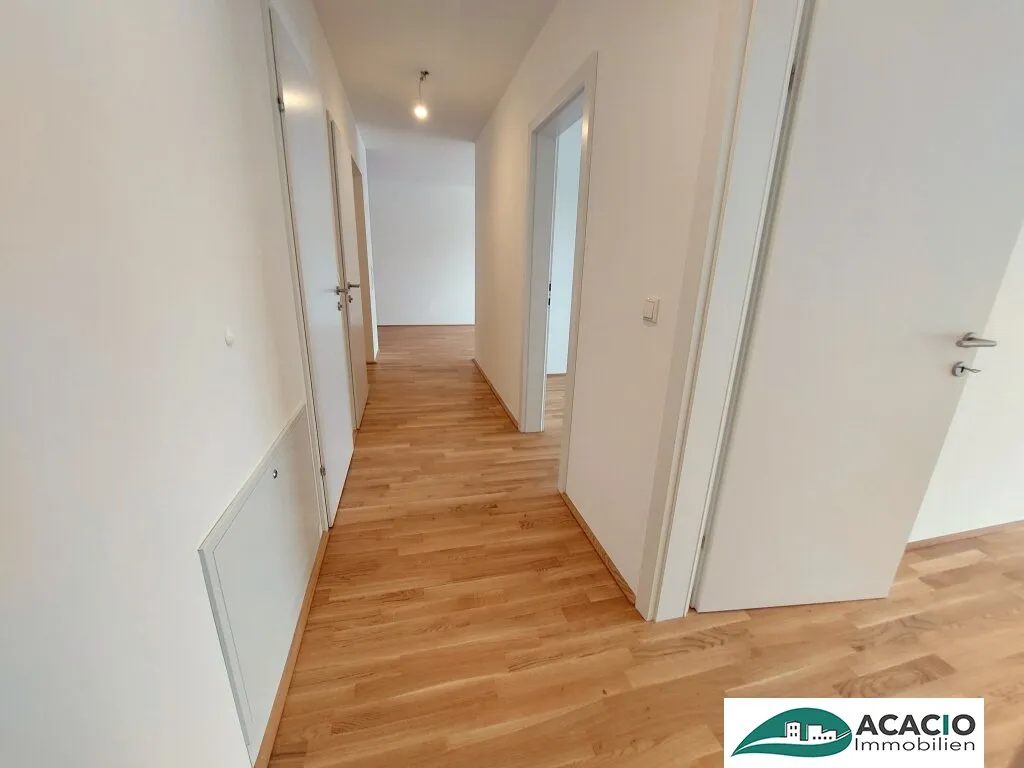 ***wunderschöne 3-Zimmer-Wohnung mit Loggia - KLIMAAKTIV Gold ausgezeichneter Neubau - keine Provision für den Käufer - Nähe St. Pölten / Wohnpark Ober-Grafendorf - ökologisch, hochmodern, ausgezei - Ansicht 2