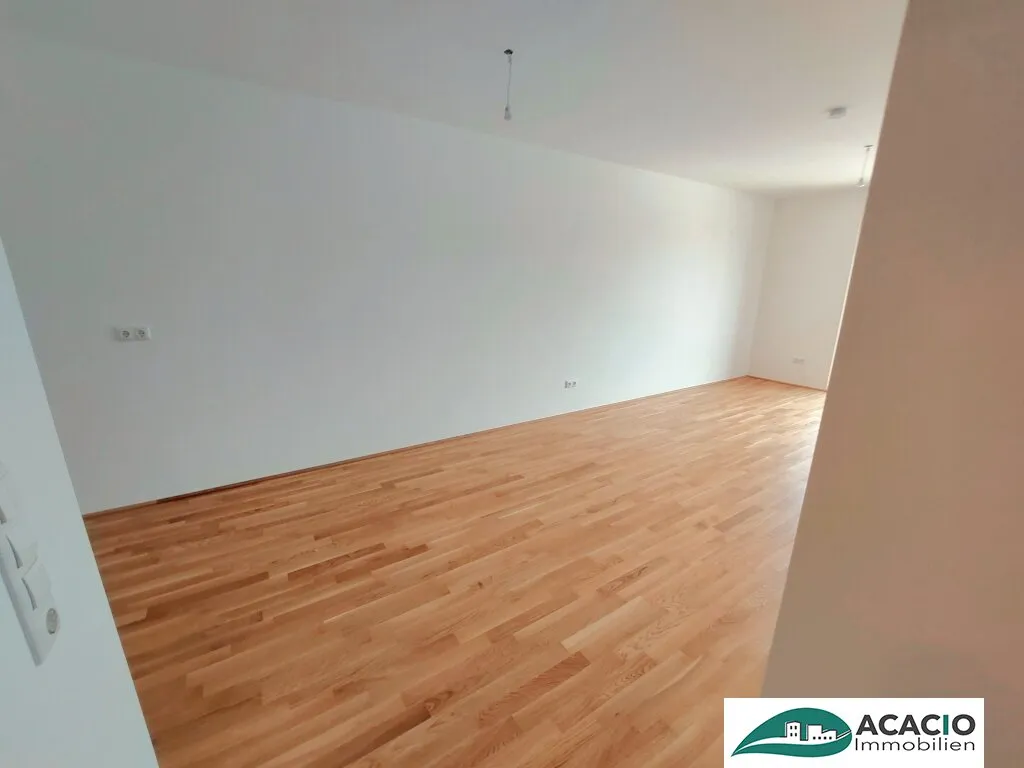 ***wunderschöne 3-Zimmer-Wohnung mit Loggia - KLIMAAKTIV Gold ausgezeichneter Neubau - keine Provision für den Käufer - Nähe St. Pölten / Wohnpark Ober-Grafendorf - ökologisch, hochmodern, ausgezei - Ansicht 3