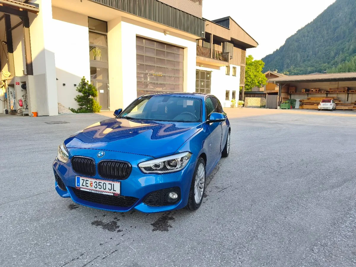 BMW 1er-Reihe