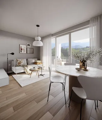 1-Zimmer-Wohnung kaufen in Villach Land – 36 m², € 239.900 – Bild 3 von 5