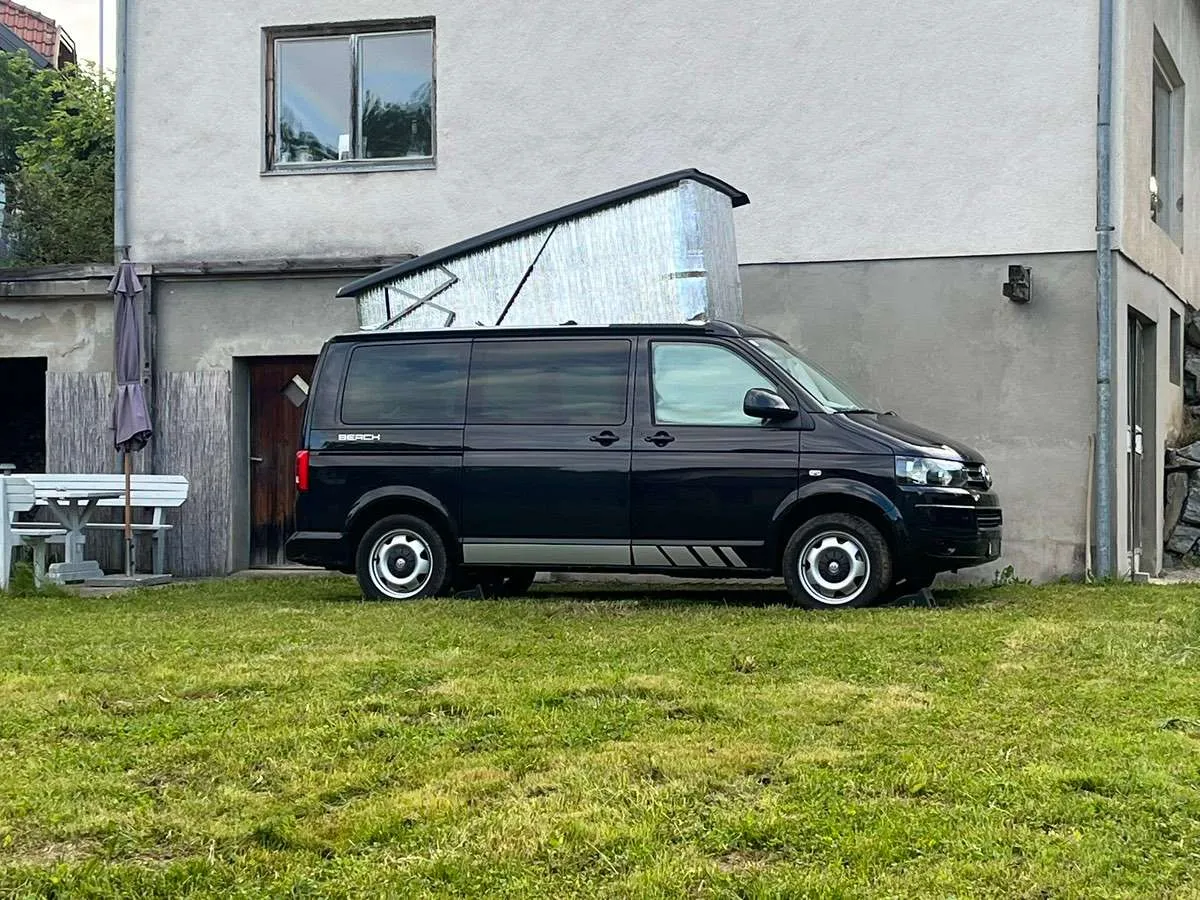 VW California