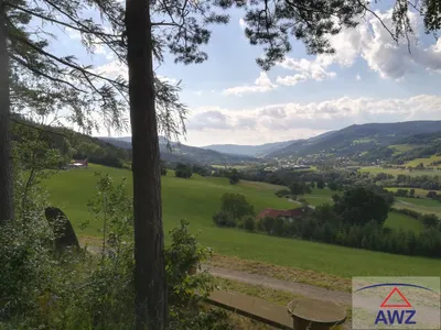 Grundstück kaufen in Melk – 869 m² – Bild 1 von 2