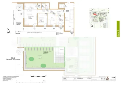 3-Zimmer-Wohnung mieten in Urfahr-Umgebung – 90,15 m², € 2.118 – Bild 10 von 13