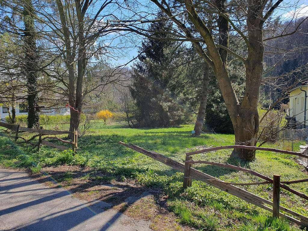 *Preisreduktion* Großzügiges Baugrundstück mit ca. 1.070 m² in 3400 Klosterneuburg - Maria Gugging (Bauklasse I und II) - Ansicht 3