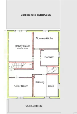 6-Zimmer-Haus kaufen in Gänserndorf – 180 m², € 320.000 – Bild 7 von 8