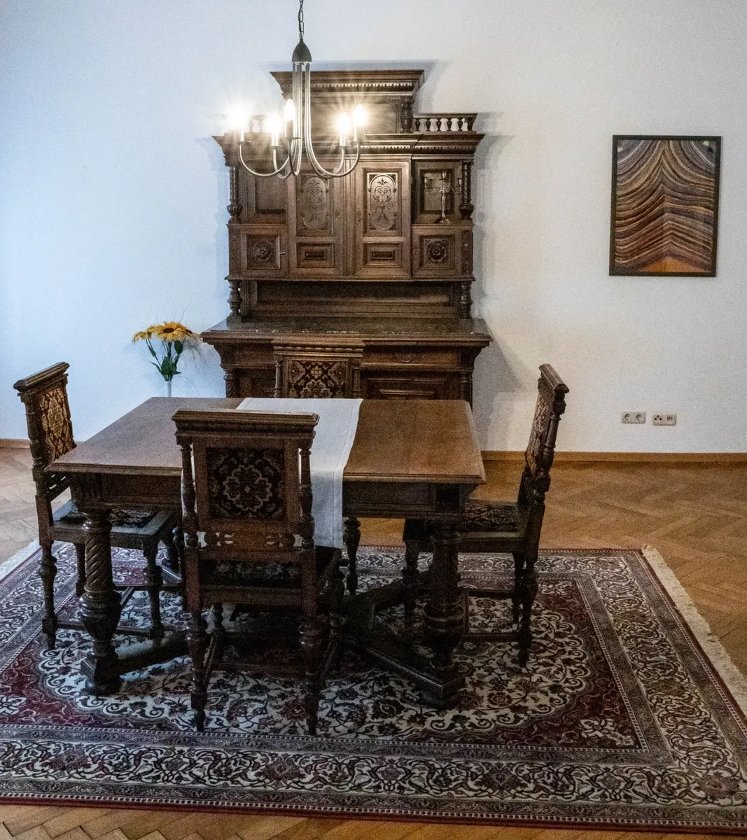 Traumhafte Innenstadtwohnung in Graz - Ansicht 3