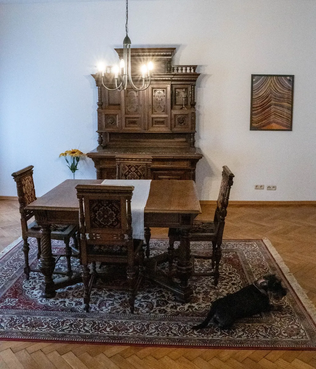 Traumhafte Innenstadtwohnung in Graz - Ansicht 2