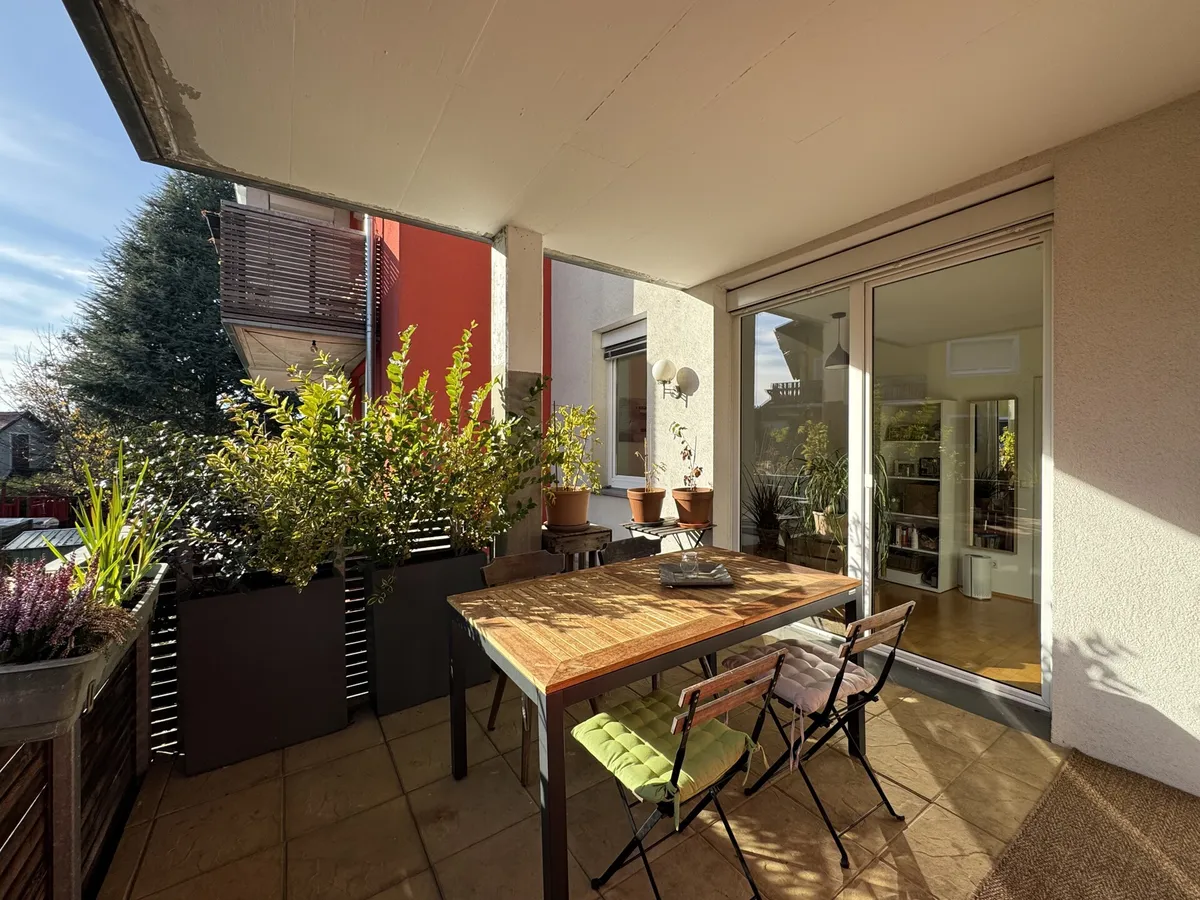 Wohnung – Graz, Eisteichsiedlung, Waltendorf - Ansicht 2