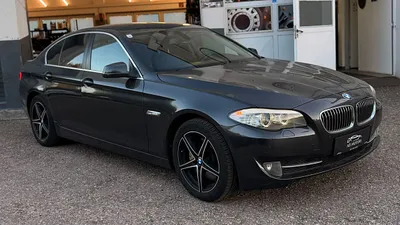 BMW 5er-Reihe 525d 5er - 525d DPF