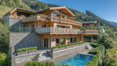 7-Zimmer-Immobilie kaufen in Kitzbühel – 371,84 m² – Bild 24 von 27