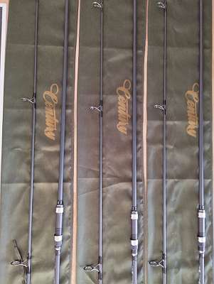 Century C2 SP Command & Control Fishing Rod 12FT 3.6LB - Century