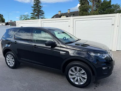Land Rover Discovery Sport 2,0 TD4 150 4WD Pure Aut.