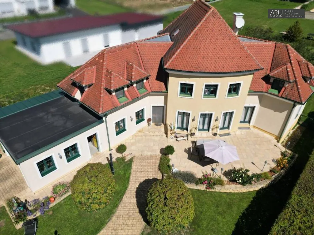 **Exklusive Villa - nahe Pinkafeld** - Ansicht 2