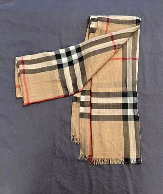 Original Burberry Tuch kaufen willhaben