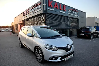 Renault Grand Scénic Blue dCi 120 Intens