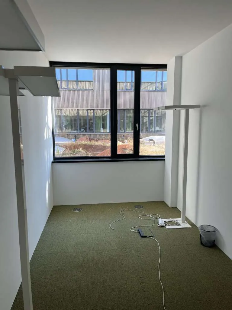 Zukunftsorientiert arbeiten - Ihr neues Büro im Technologiezentrum Seestadt! - Ansicht 2
