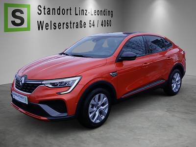Renault Arkana Mild Hybrid 140 EDC R.S.Line Aut.
