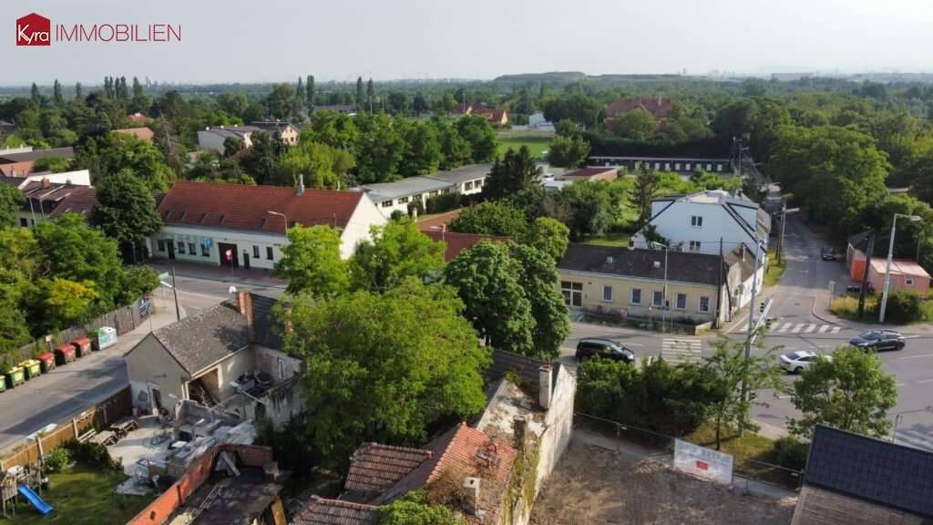 669 m² Baugrund in Süßenbrunn - Ansicht 3