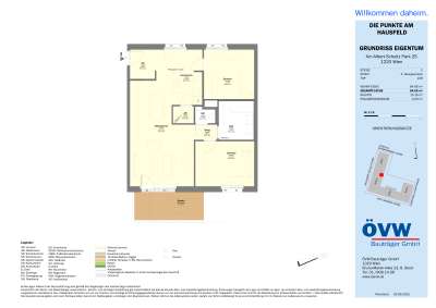Etage 4/Stiege 2 / Top 2.26
