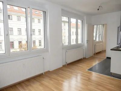 2-Zimmer-Wohnung mieten in Wien – 39 m², € 899