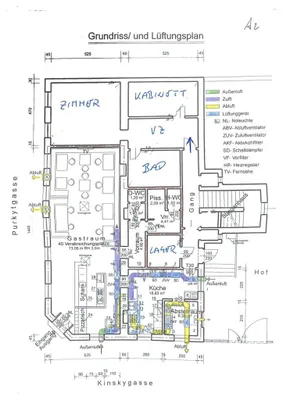 3-Zimmer-Gewerbeimmobilie mieten in Wien – 177 m², € 2.150 – Bild 23 von 25