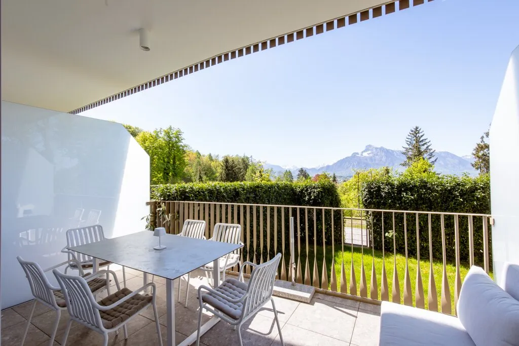 Wohnung mit traumhaftem Bergblick - Ansicht 3