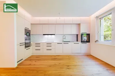 Exklusive Gartenwohnung in absoluter Ruhelage im 18. Bezirk - 5 Zimmer | Terrasse, Garten, Pool & Sauna – Bild 3