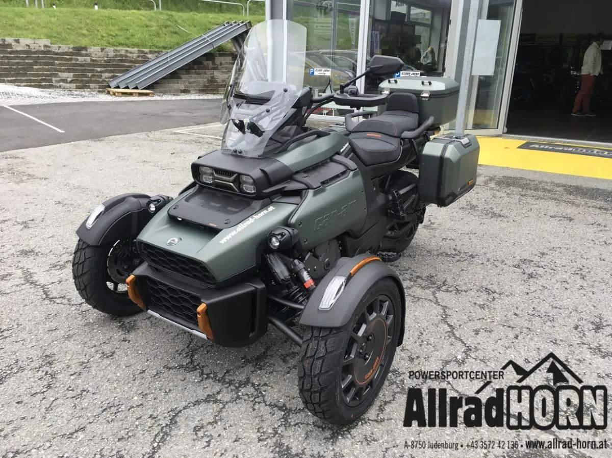 Can-Am Spyder