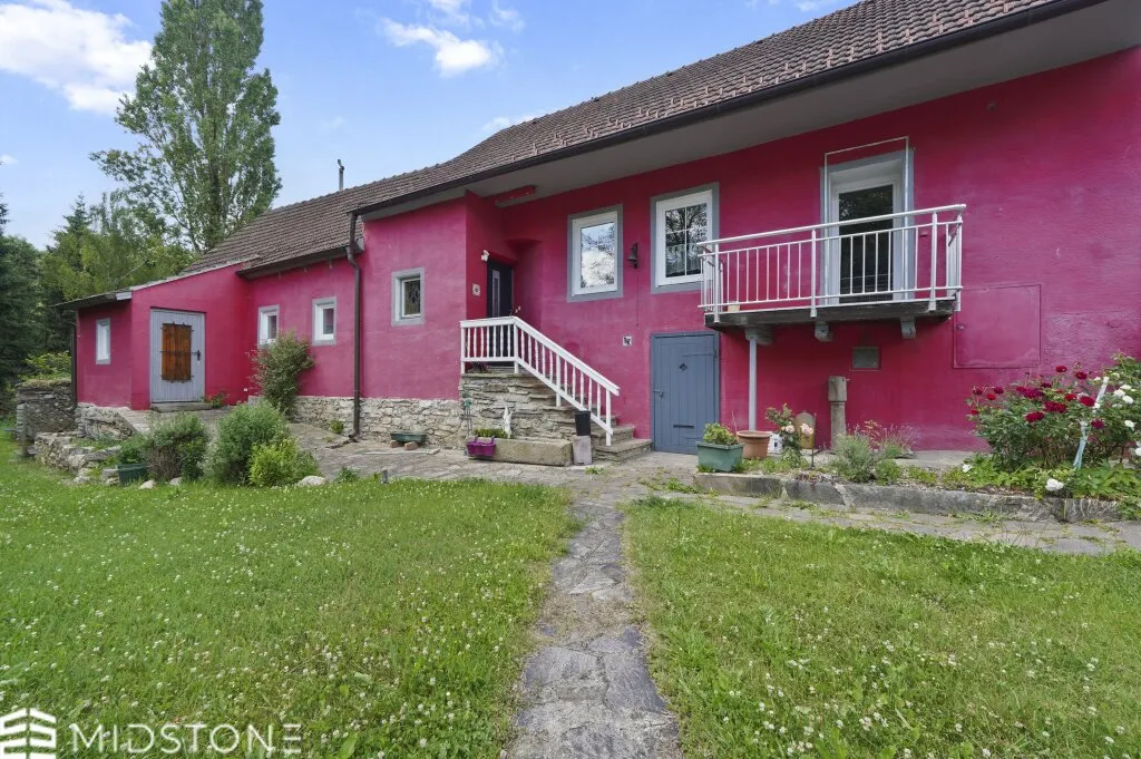 Haus – Kleinenzersdorf - Ansicht 2