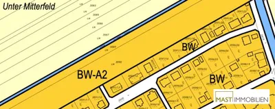 Grundstück kaufen in Hollabrunn – 700 m², € 170.000 – Bild 2 von 2
