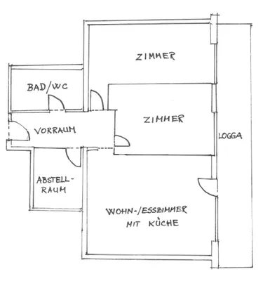 3-Zimmer-Wohnung kaufen in Innsbruck – 66,09 m², € 419.000 – Bild 8 von 9