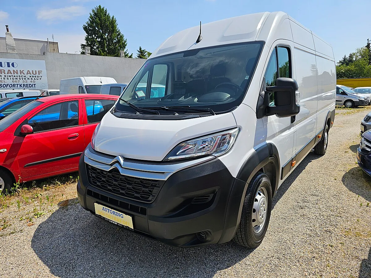 Citroën Jumper