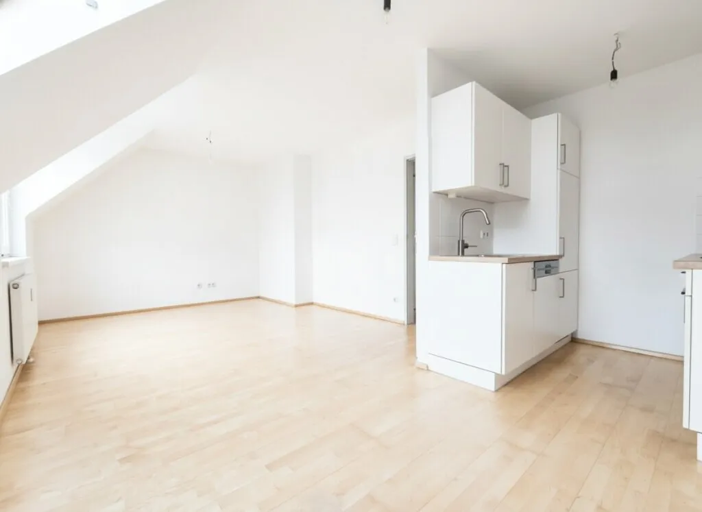 3-Zimmer-Maisonettewohnung mit Hofterrasse - Ruhige Lage - Ansicht 3