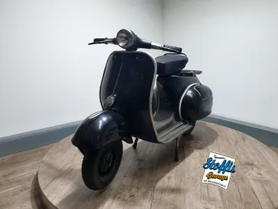 Vespa 125 VNB AKTIONSROLLER!