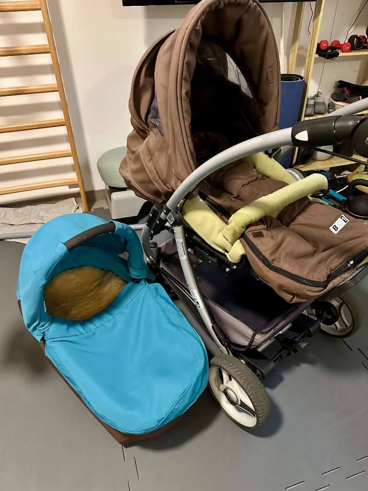 Teutonia Kinderwagen fr Babys & Kleinkinder in Top Zustand!,  120,- (8054  Graz) - willhaben