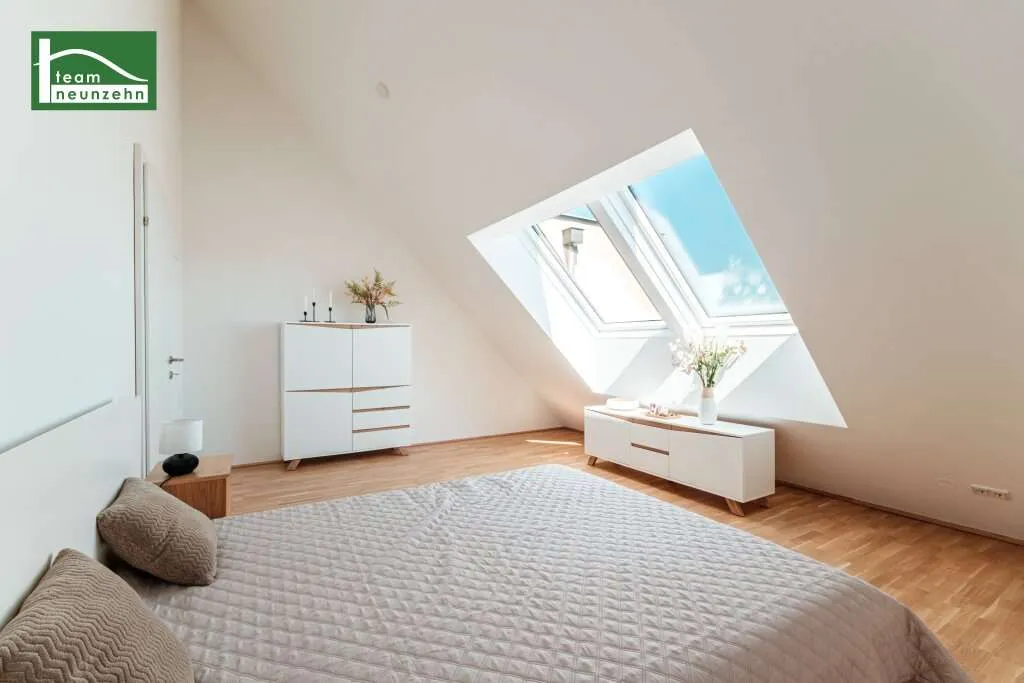 Traumhafte Erstbezug-Wohnung mit 2 Terrassen in 1220 Wien - Ihr neues Zuhause! - JETZT ZUSCHLAGEN, Wien
