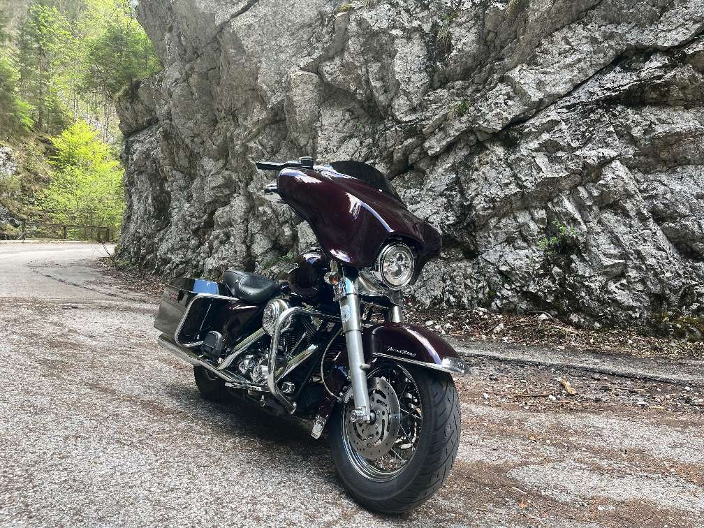 Harley-Davidson Road King Classic Tourer
