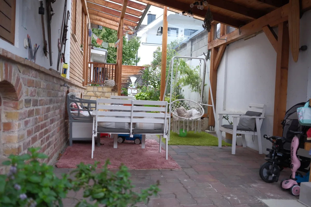 Charmantes Landhaus mit zusätzlicher Wohneinheit in Zemendorf - nur 40 Minuten von Wien entfernt – pohled 2